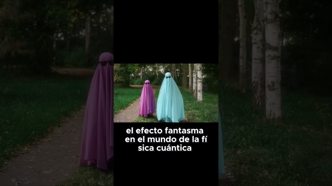¡Sorpréndete con el Impactante Efecto Fantasma en la Física Cuántica! ⚛️