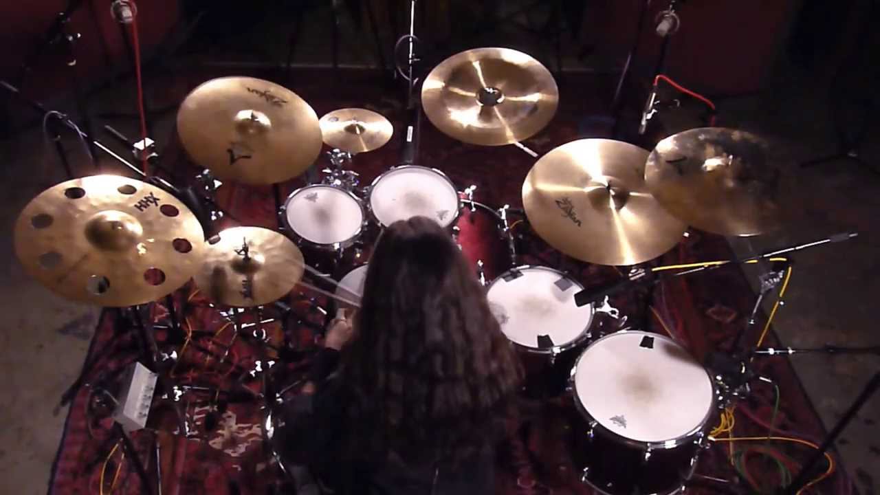 Slipknot - All Hope Is Gone Drummer Audition 🎶