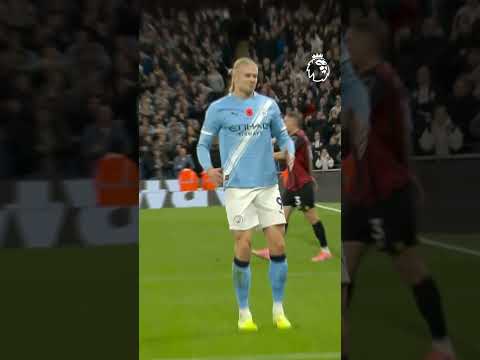 Rayan Cherki KNEW Erling Haaland would score! 🔵