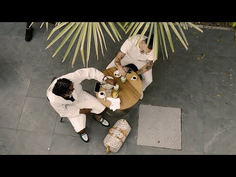 RAF Camora x reezy - CONNECTED