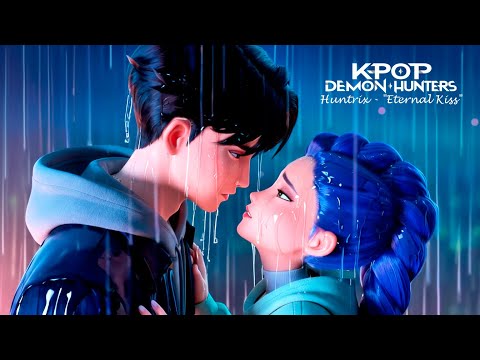 KPop Demon Hunters: Huntrix - "Eternal Kiss" (Forever in a Second)