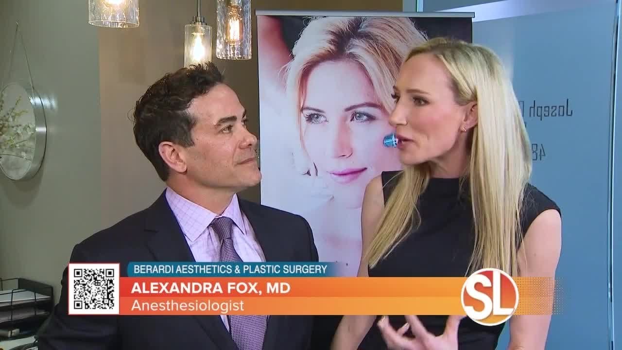 Best Scottsdale Plastic Surgeon: Berardi Aesthetics