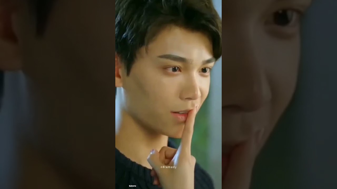 His Smile ❤️ - Intense KDrama Love Scene