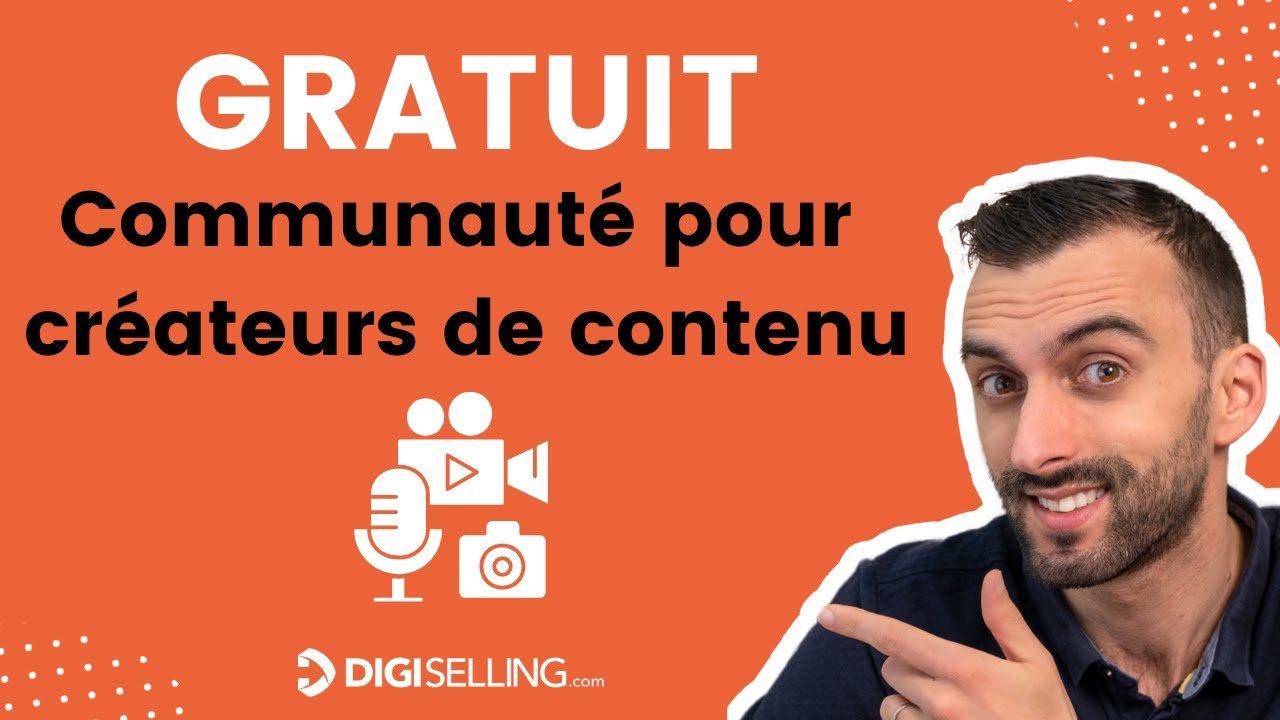 Rejoignez la communauté DigiDéterminés gratuitement! 🌐