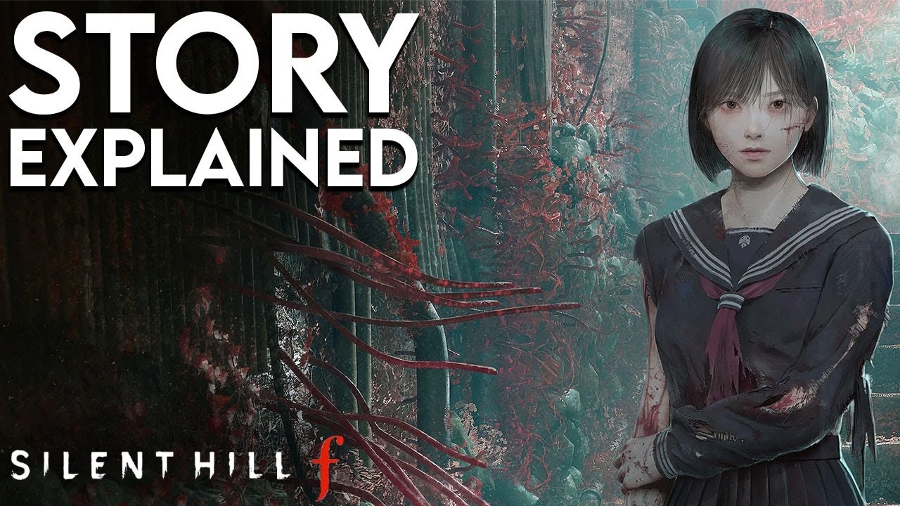 Silent Hill F Explained: Full Story, Characters & All Endings 🎮