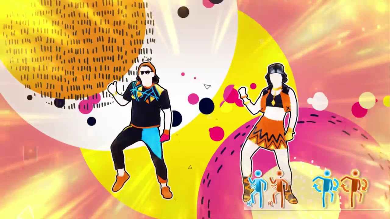 Just Dance 2018 - Rockabye