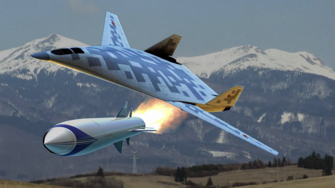 5 Новейших Военных Технологий России к 2025 🛡️