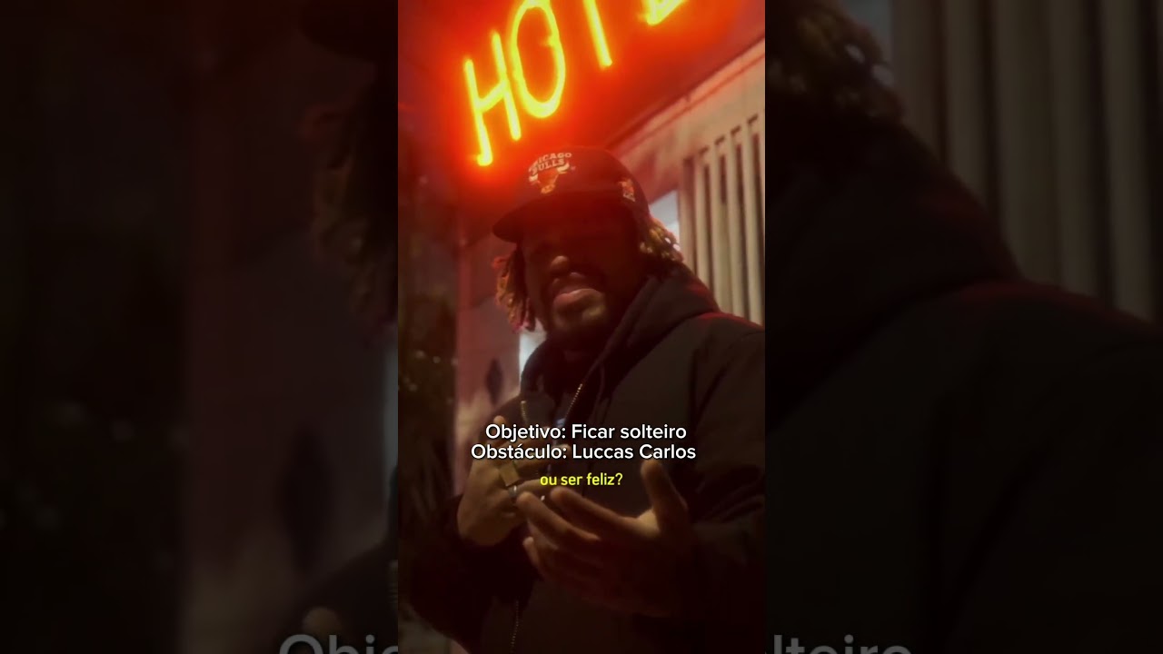 Novo Lançamento: 'Busco Romance Love Show' de #LuccasCarlos 😍