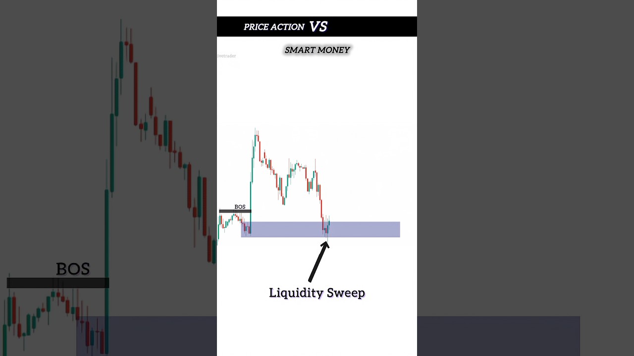 Price Action vs Smart Money in Forex Trading 📈