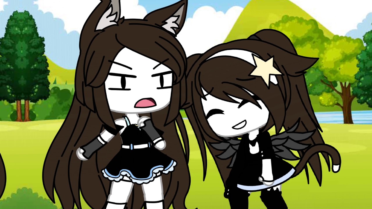 Эмоциональный гача лайф клип: «Не уходи, Мама...» 💖