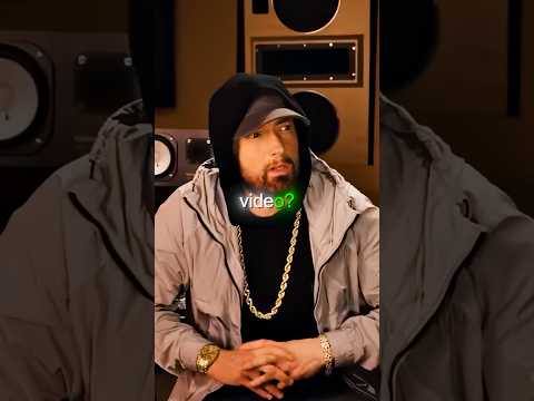 Eminem FORGOT he was in the Still Dre Music Video 😂