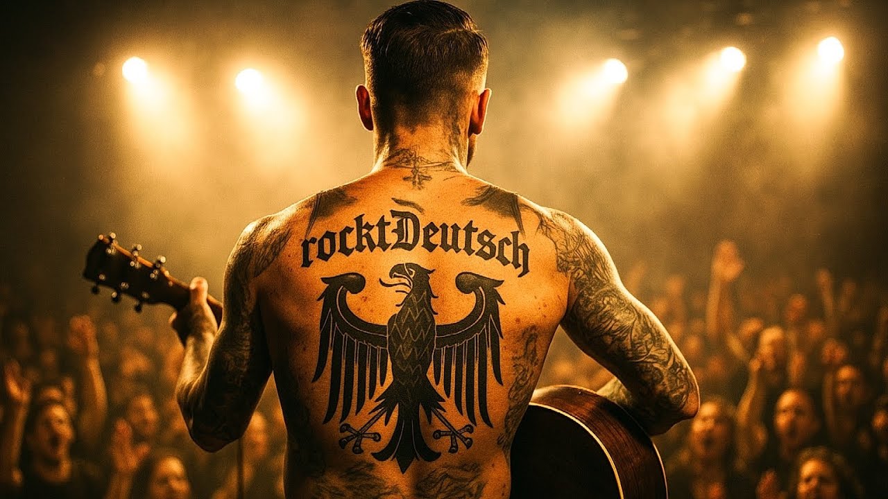Einer der Letzten – Kraftvolles Unplugged von rocktDeutsch 🎸
