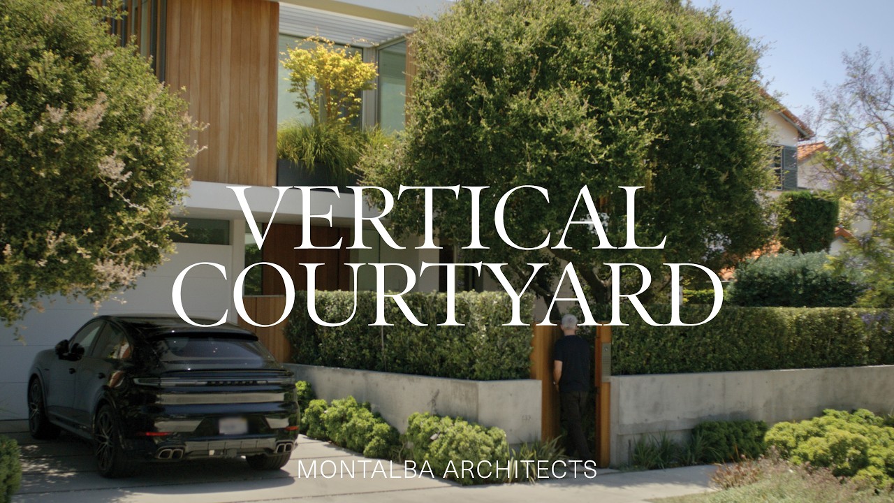 Architect’s Personal Home in Santa Monica Canyon 🏡