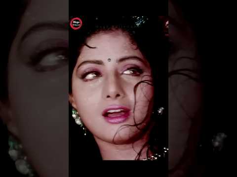 #Sridevi #RainSong -Ammayi Muddu #Kshana Kshanam #MegaBollywood