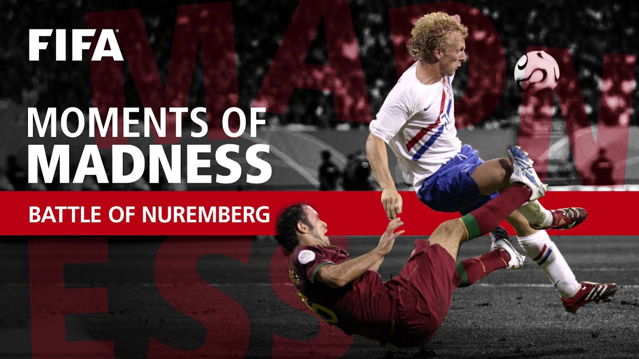 Nuremberg 2006 FIFA World Cup Match Records ⚽