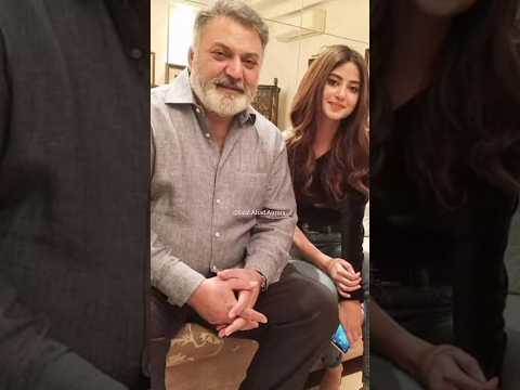 Nadeem baig talking about Sajal & Asif Raza Mir #sajalaly #meinmantonahihoon #ahadrazamir #sahad #yt