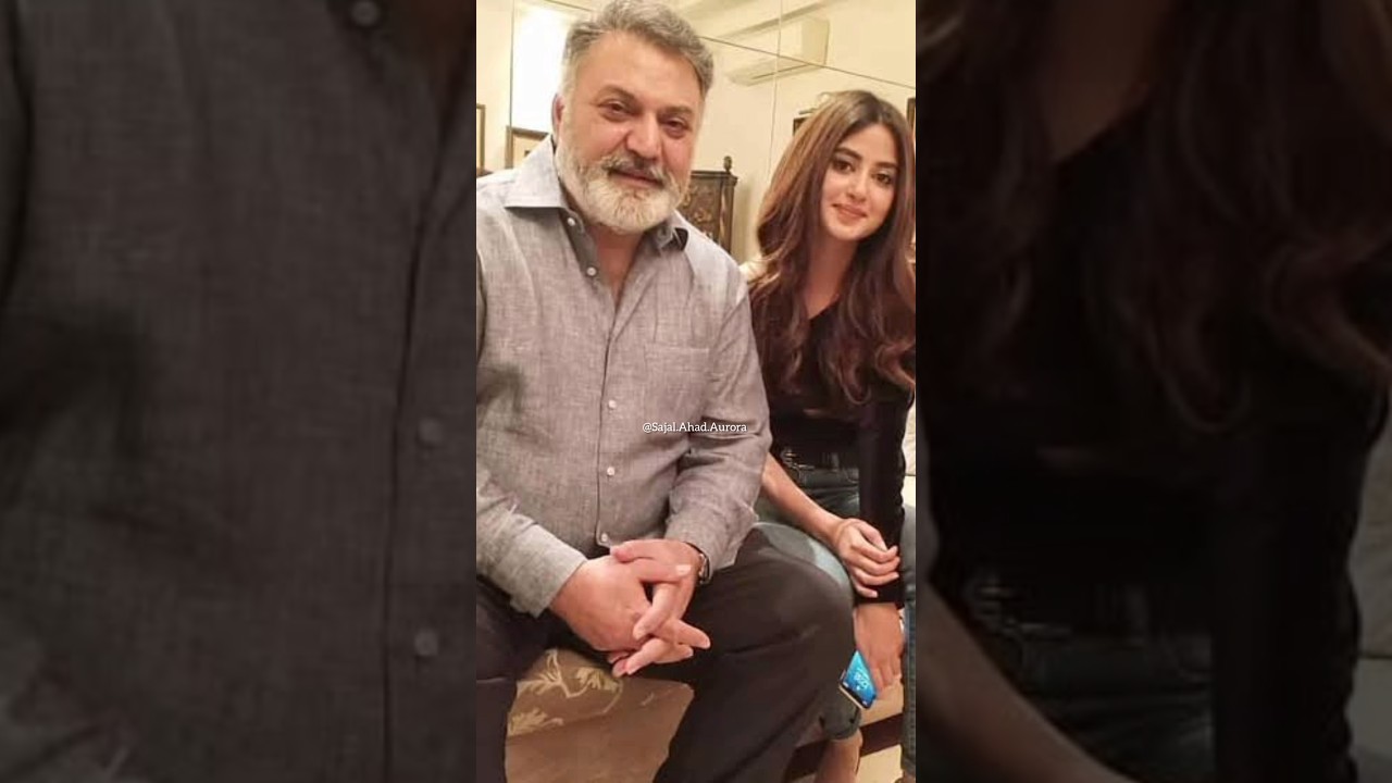 Nadeem Baig on Sajal & Asif Raza Mir 🎬