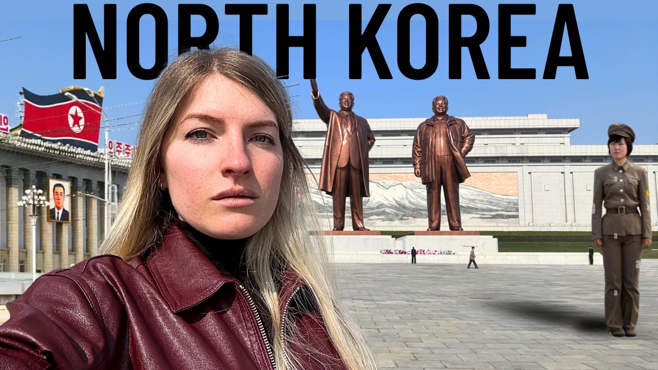 Inside North Korea in 2025 🇰🇵