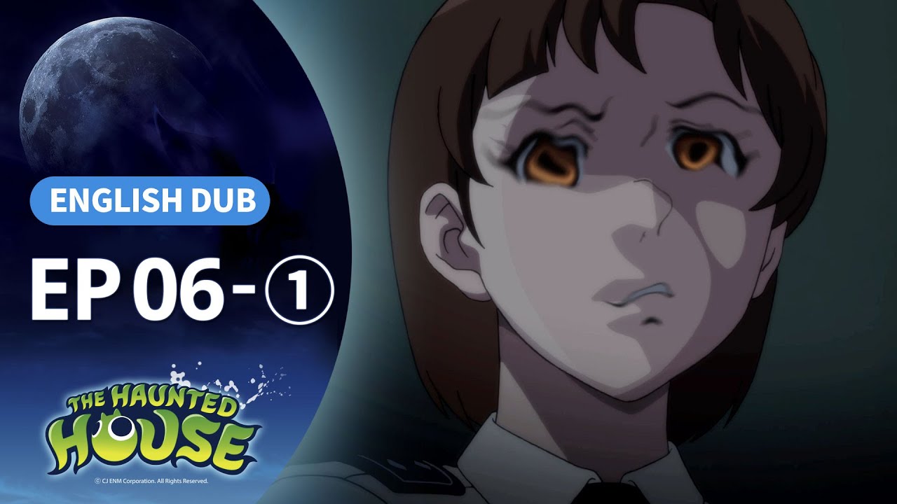 Nightmare of the No-Face Ghost | Haunted House Ep.06 👻