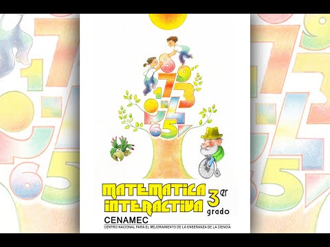 MATEMÁTICA DIVERTIDA GRADO 3 ENCUENTRO 96