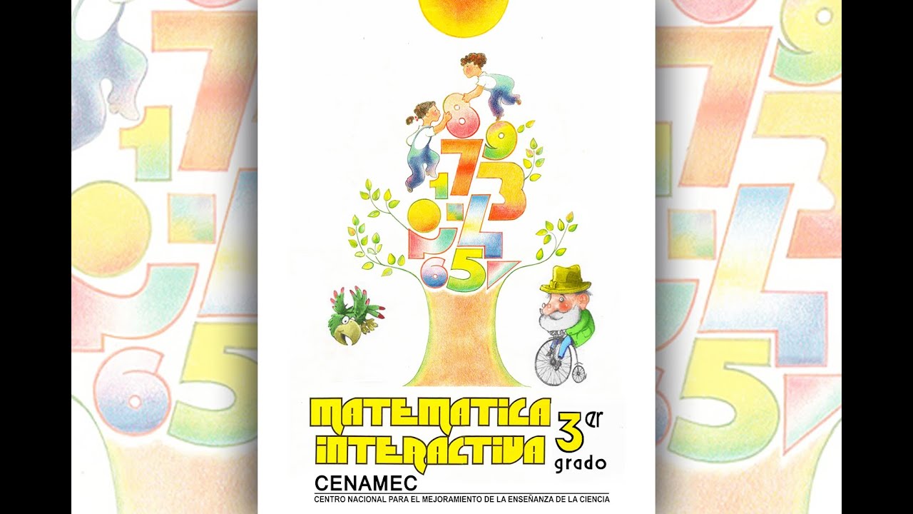 Matemática Divertida para Tercer Grado - Encuentro 96
