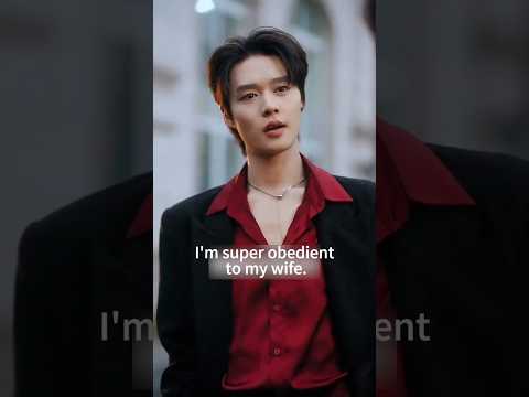 I'm super obedient to my wife.  #shorts #cdrama #chinesedrama #KeChun #fyp #drama #minidrama