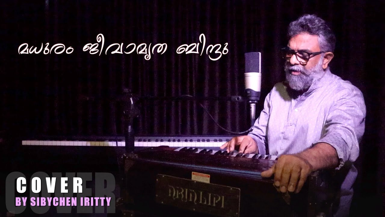 Madhuram Jeevamritha Bindu Cover by Sibychen 🎶