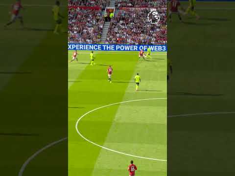 Kai Havertz assists. Leandro Trossard scores!