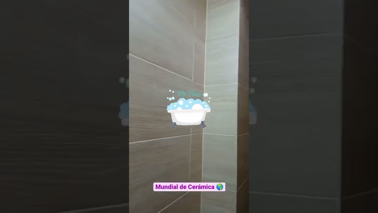 Macerata Almendra 30x60 Cerámica para Baño 🛁