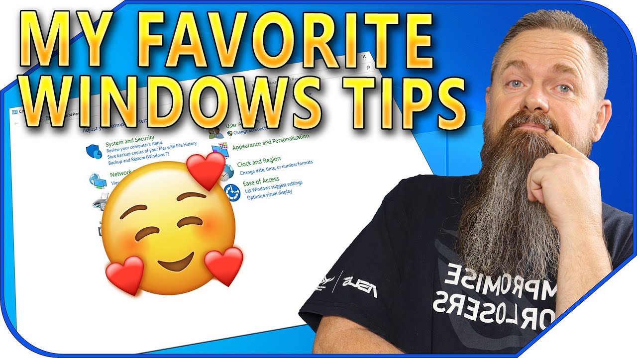 Helpful Windows 10 Tips and Tricks Everyone Should Know Part 1