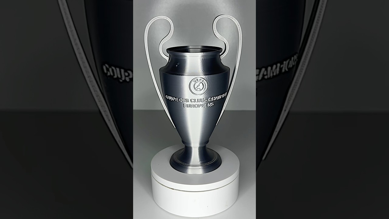 UEFA Champions League Trophy