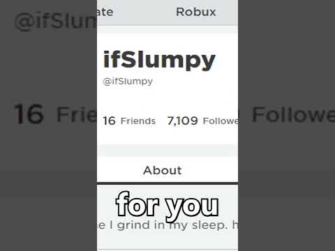 How To Get Verified on Roblox... 😱😳