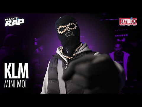 [EXCLU] KLM - Mini moi #PlanèteRap