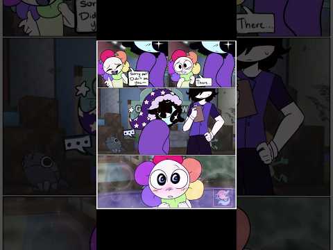 Dandy Meets Astro For The First Time 🌖🌼 | Dandy's World Comic Dub | #dandysworld #comicdub