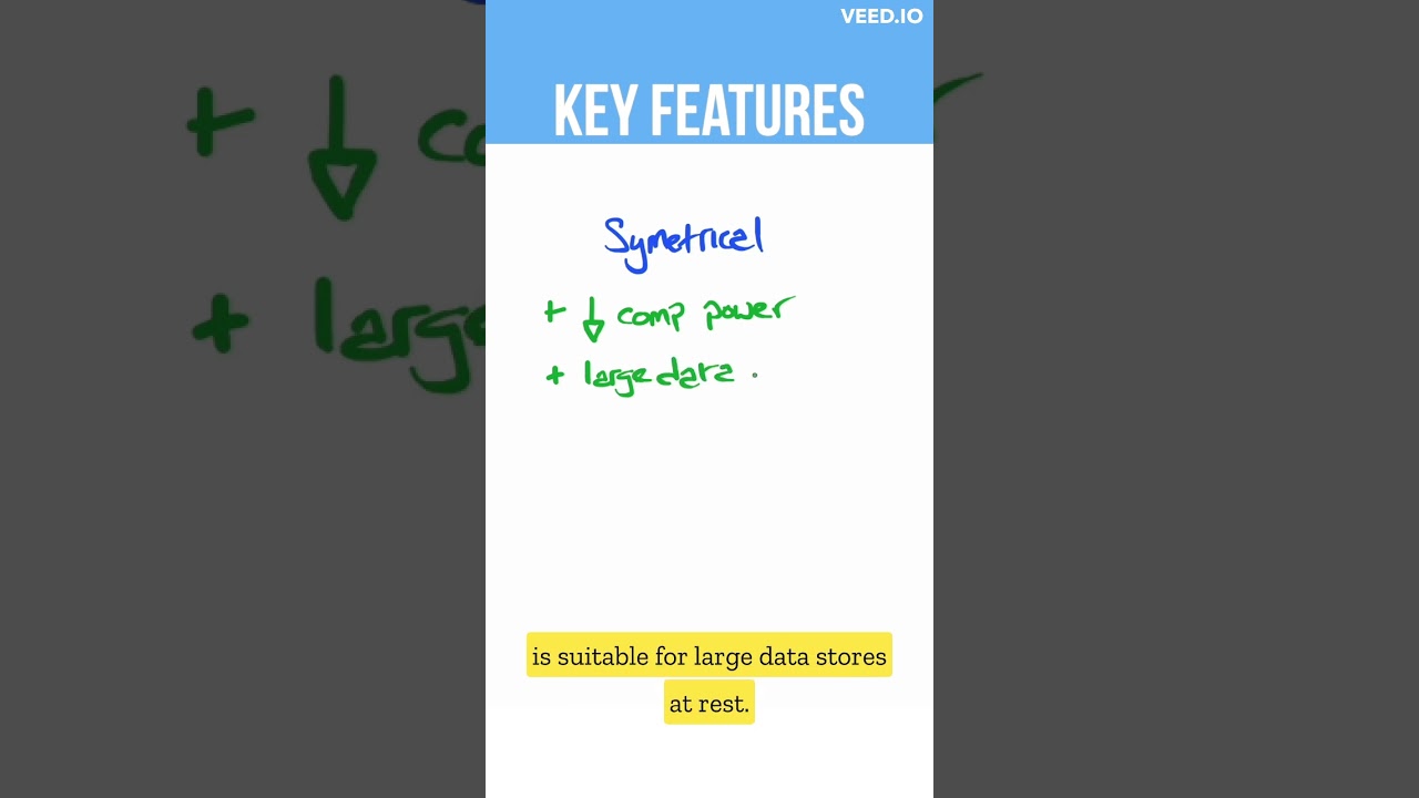 Symmetrical vs Asymmetrical Encryption: Key Differences Explained 🔐