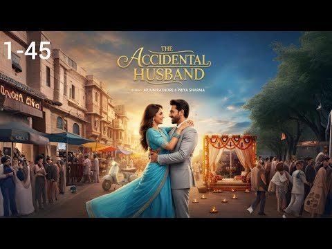 The Accidental Husband Episode 1 to 45 | new pocket fm story in hindi | #pocketfm