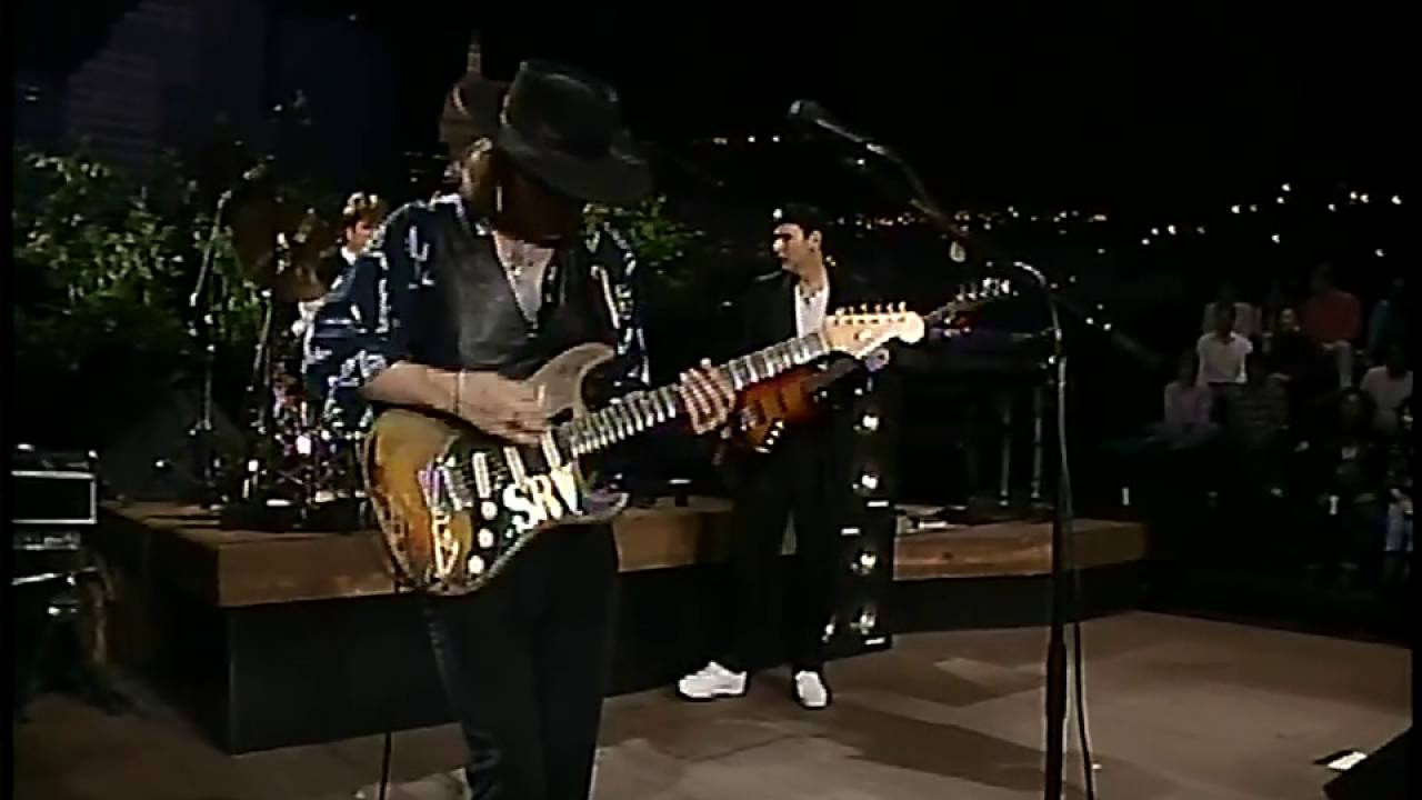 Stevie Ray Vaughan - Voodoo Child (Live Austin)