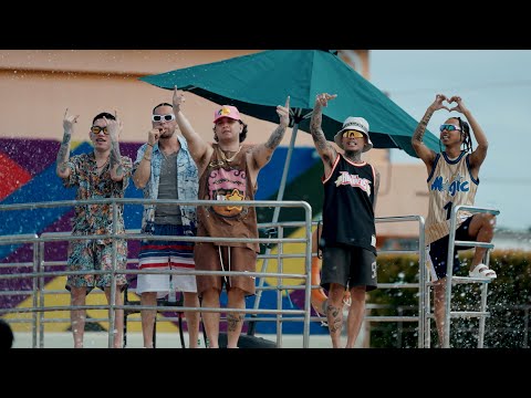 Fun - Flow G, Brando, Skusta Clee, King Badger & Emcee Rhenn