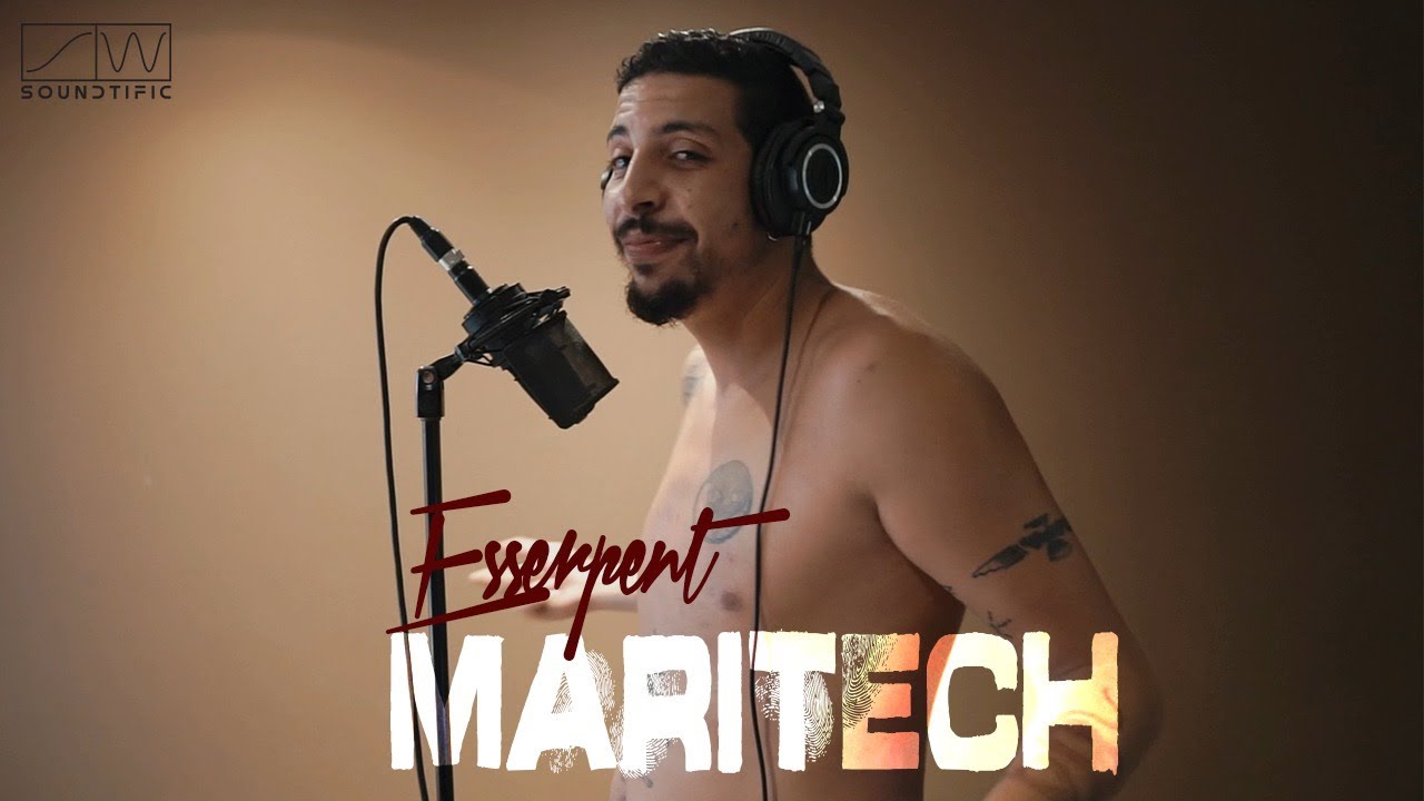 🔥 New Freestyle Music Video: SOUNDTIFIC @ESSERPENTIsmael2 - Maritech | Available Everywhere