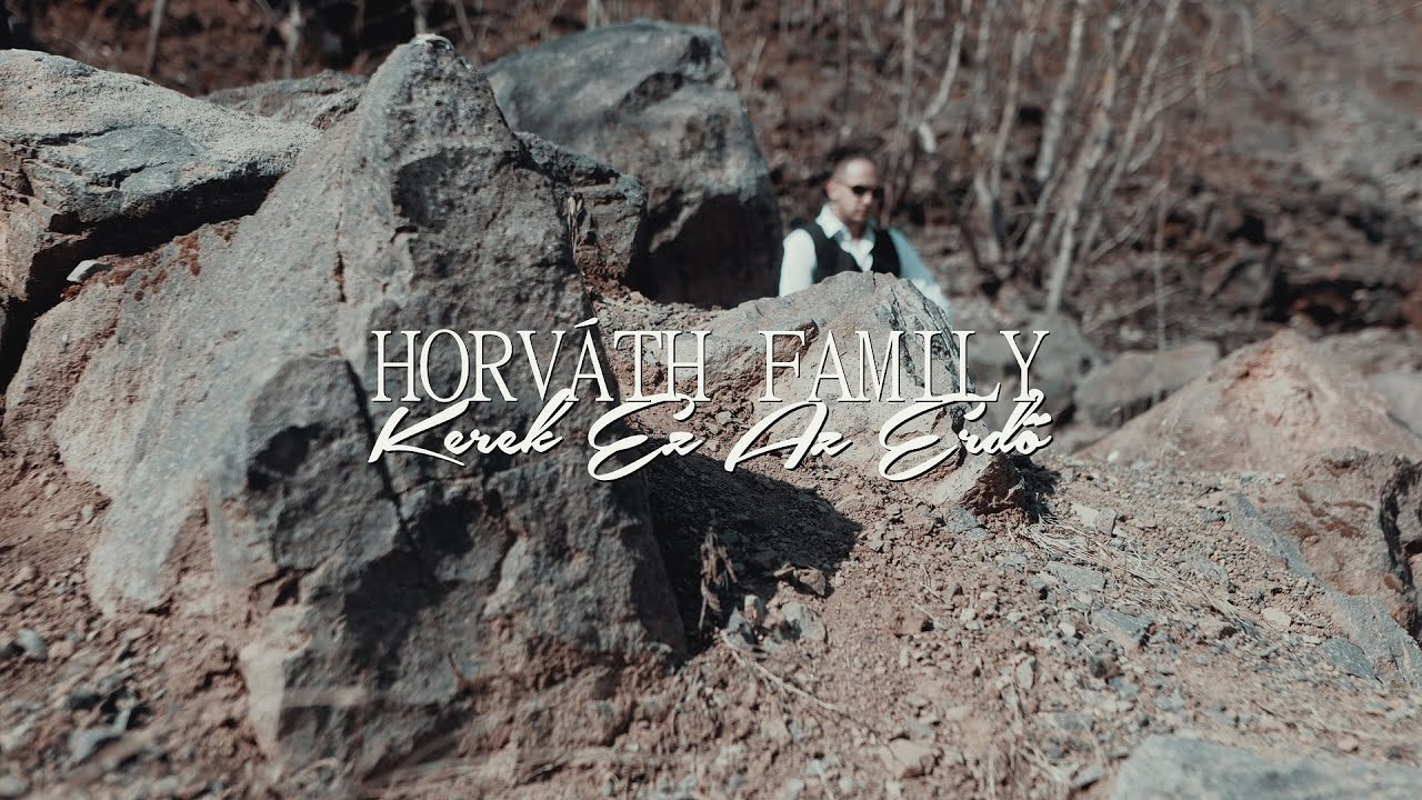 Horváth Family - Kerek Ez Az Erdő | Új Dal 2024 🎶