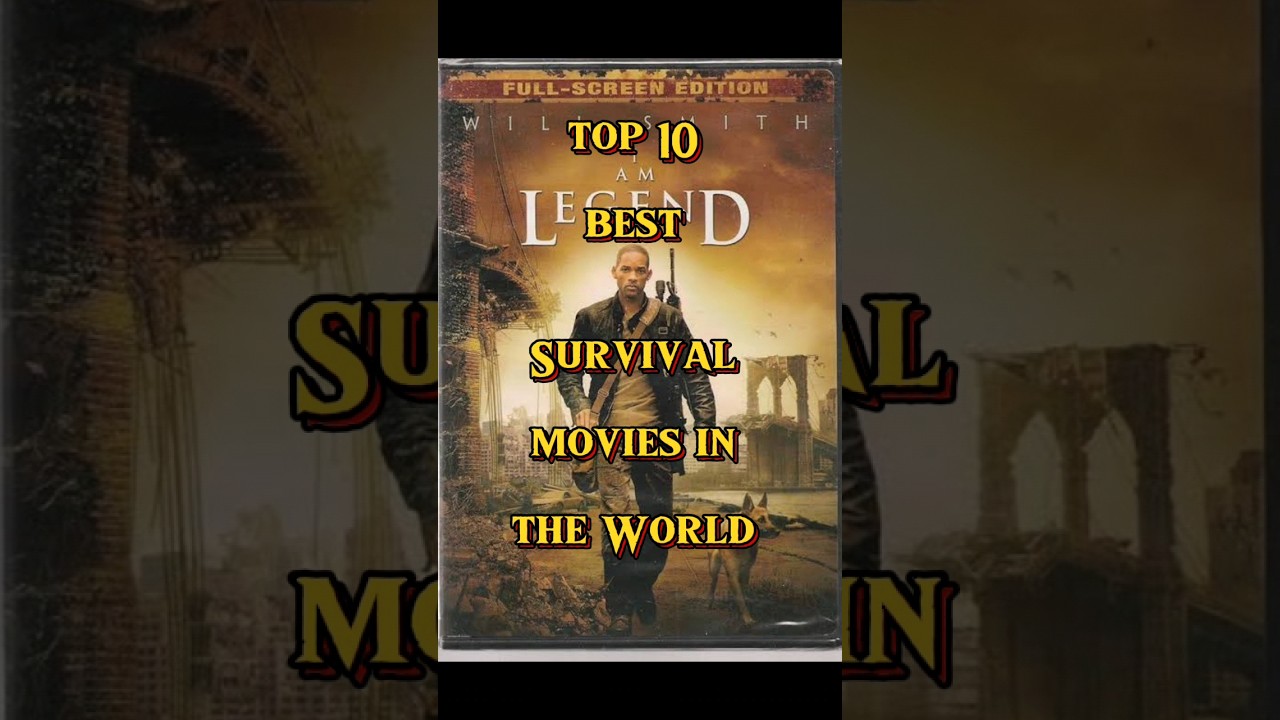 Top10 Top 10 Survival Movies Worldwide π