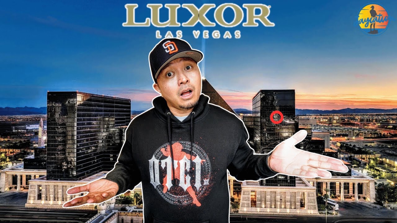 Is Luxor Las Vegas Falling Apart in 2026? 🏨