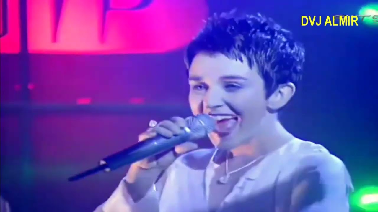 Robert Miles & Maria Nayler – One And One (Club Version) 1996 🎶