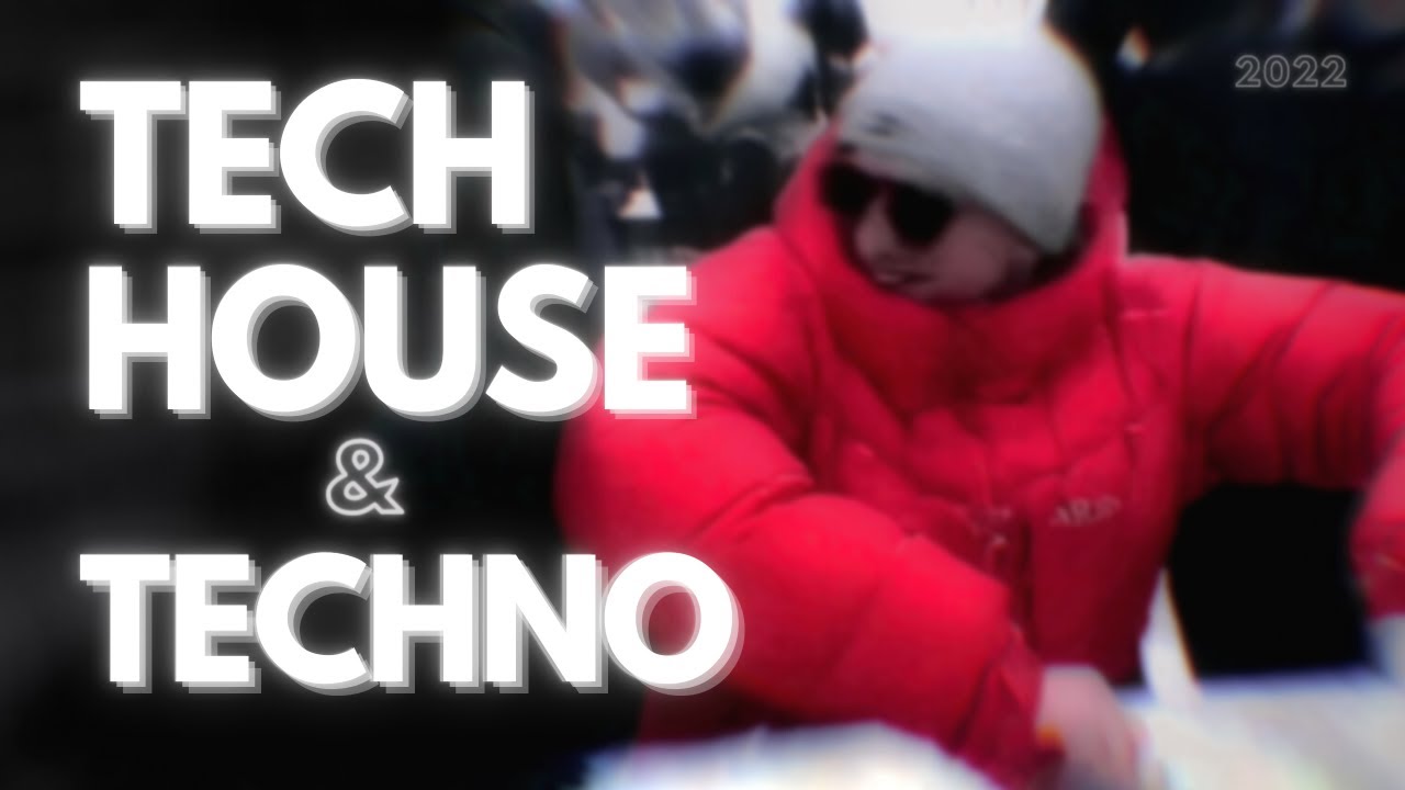 Mix of Tech House & Techno 2022 Featuring Chris Lorenzo, Biscits, David Guetta, Charlotte de White, and ROBMP