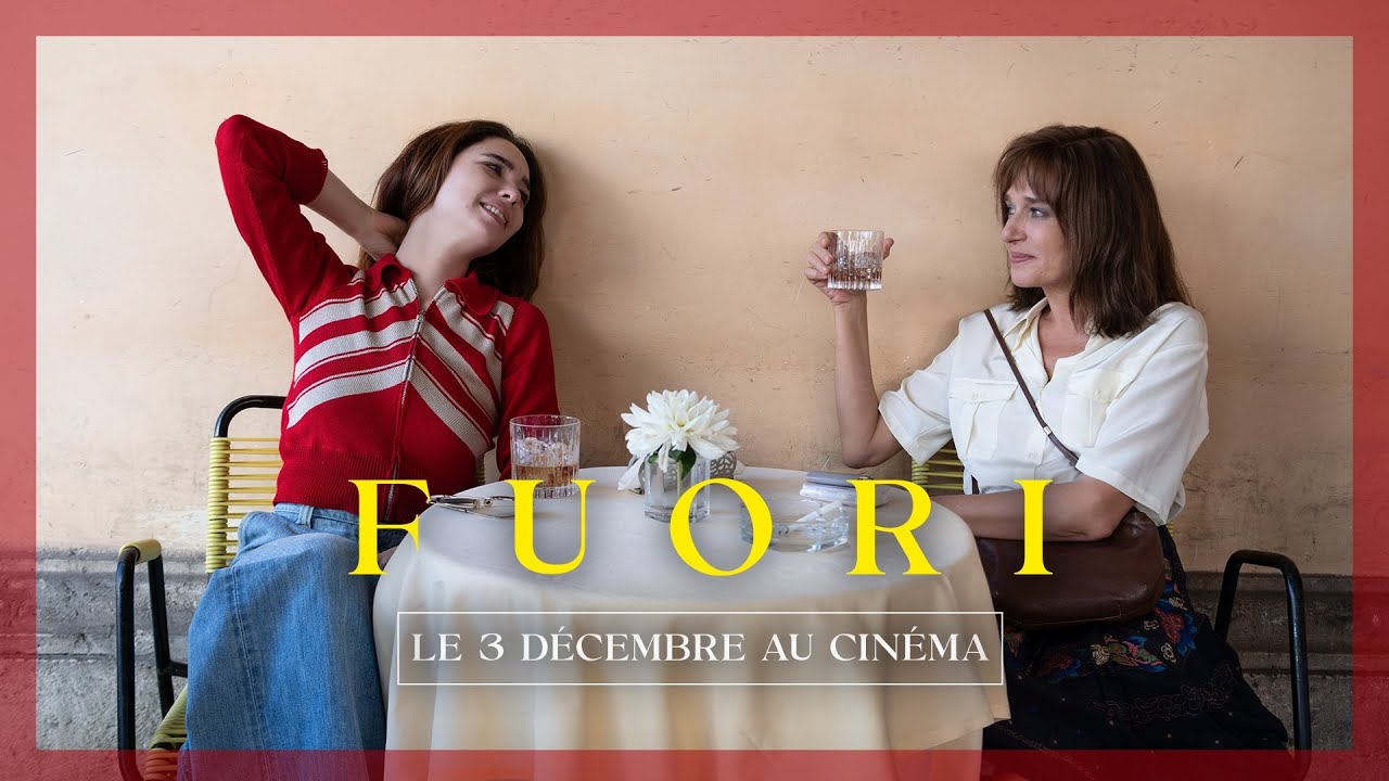 FUORI | Teaser