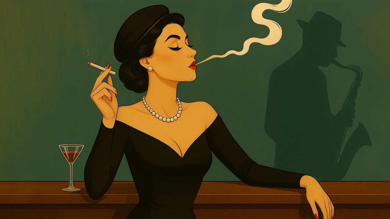 Romantic Jazz Swing from the 1930s π· Classic Vintage Vibes