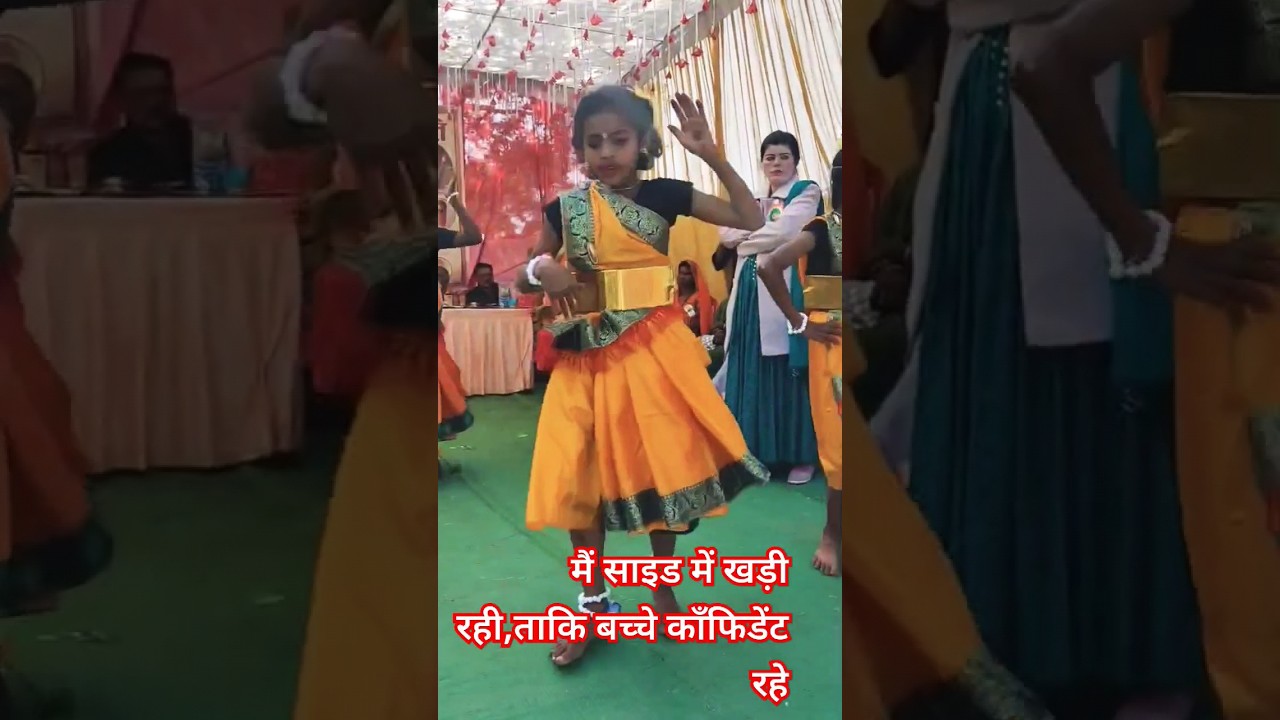 Dance to Apna Aadiwasi Song #Shorts