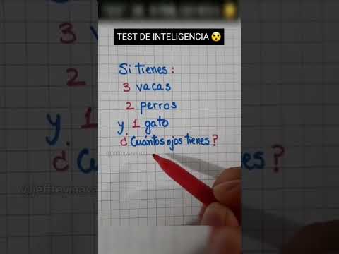 Test de Inteligencia
