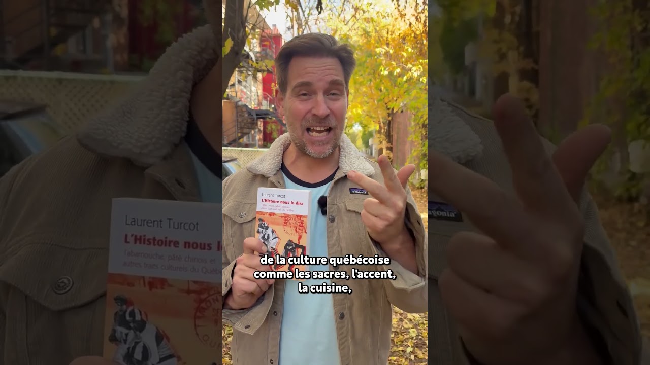 L'Histoire nous le dira (Bibliothèque québécoise) | HNLD Short #132