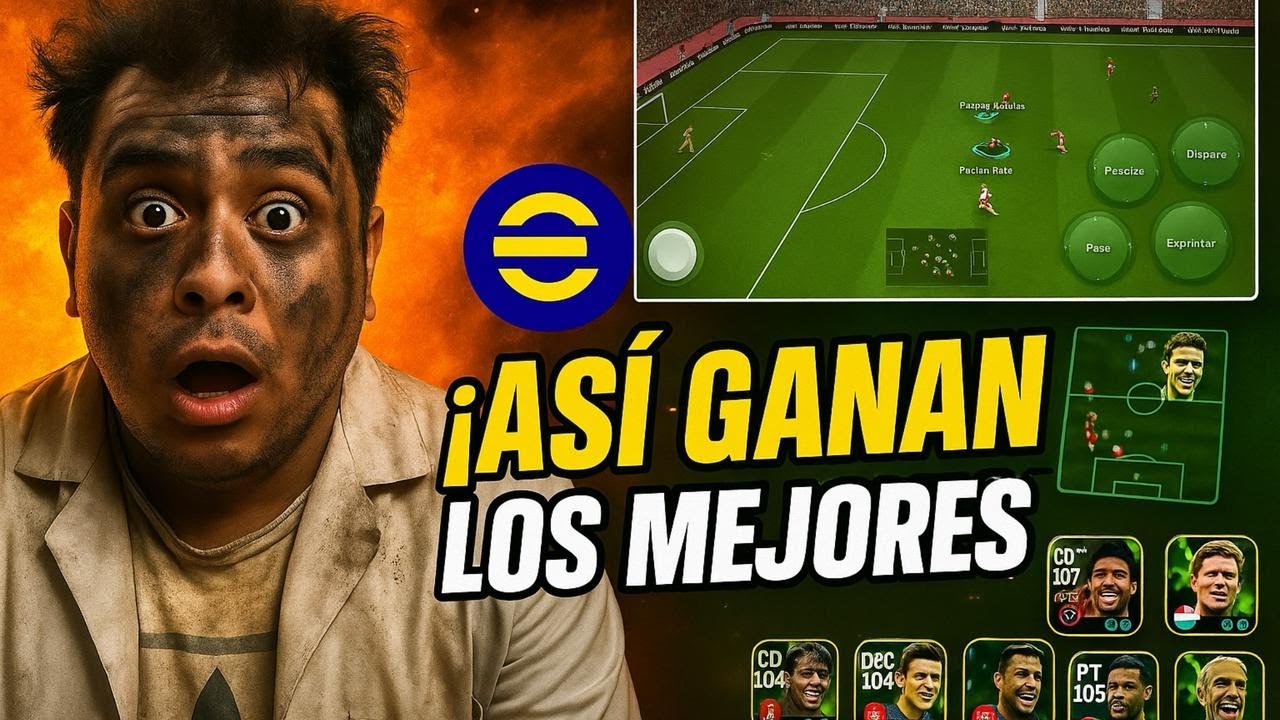 Secretos de Formaciones META en eFootball ⚽